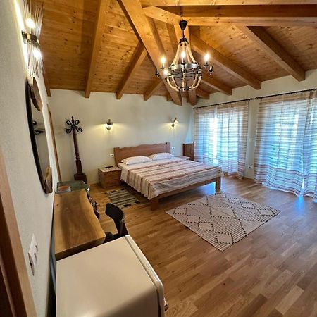 Guesthouse Marku - Mrizi I Zanave Fishte Eksteriør billede